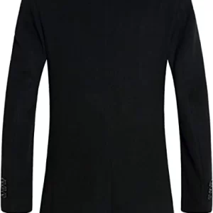 black back Men's Mid-Length Overcoats & Peacoats buy online in London Ontario
