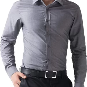 Men's Long Sleeve Button Down Dress Shirts buy online in Coquitlam canada