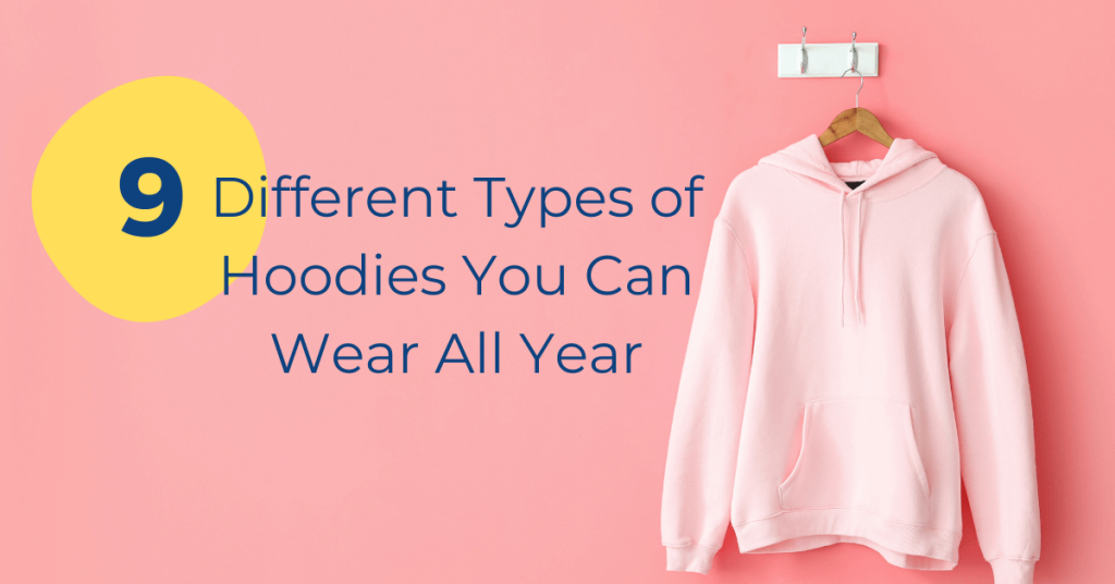 Men's Hoodies for Every Body Type