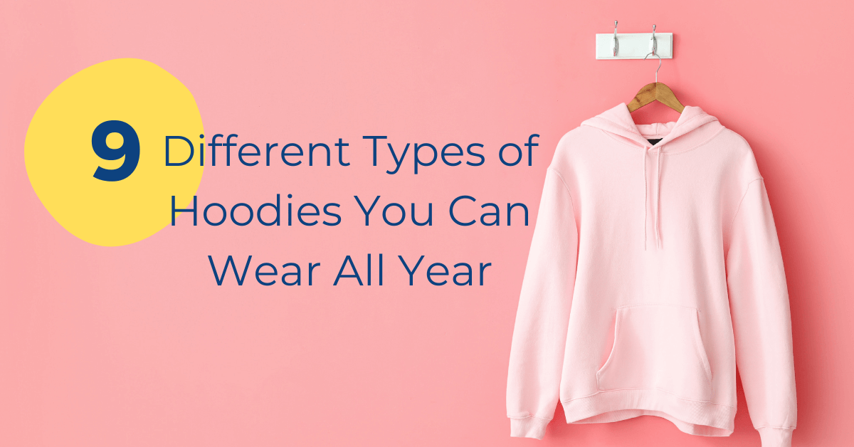 Hoodies for Every Body Type