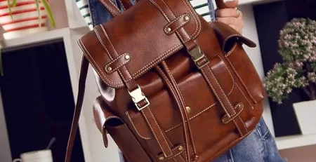 Leather-bags-manufacturers-in-canada-Womens-Cool-Backpacks-Leather-Vintage-College-Backpacks-For-Girls-XA480H-Touchy-Style