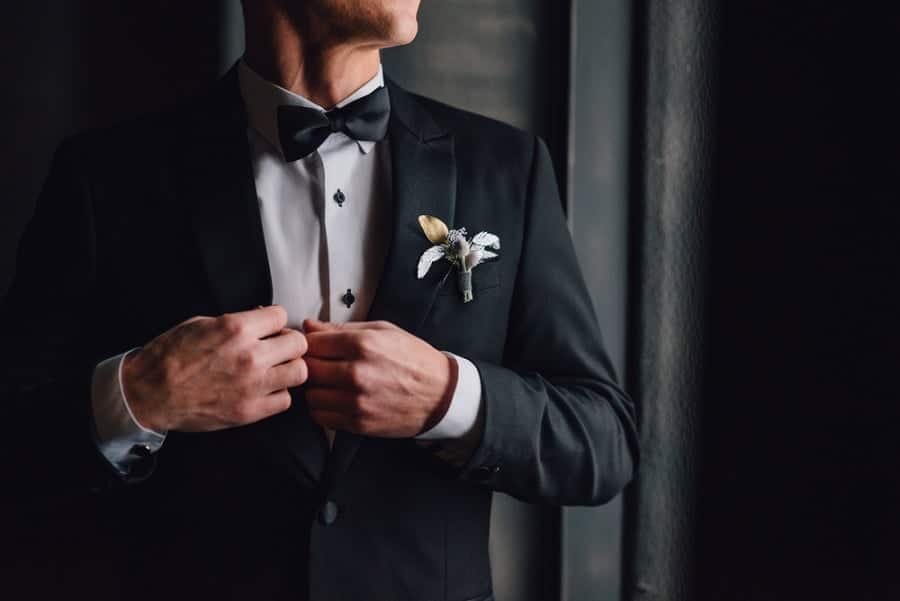 Summer Wedding Season Outfit for Men in Canada