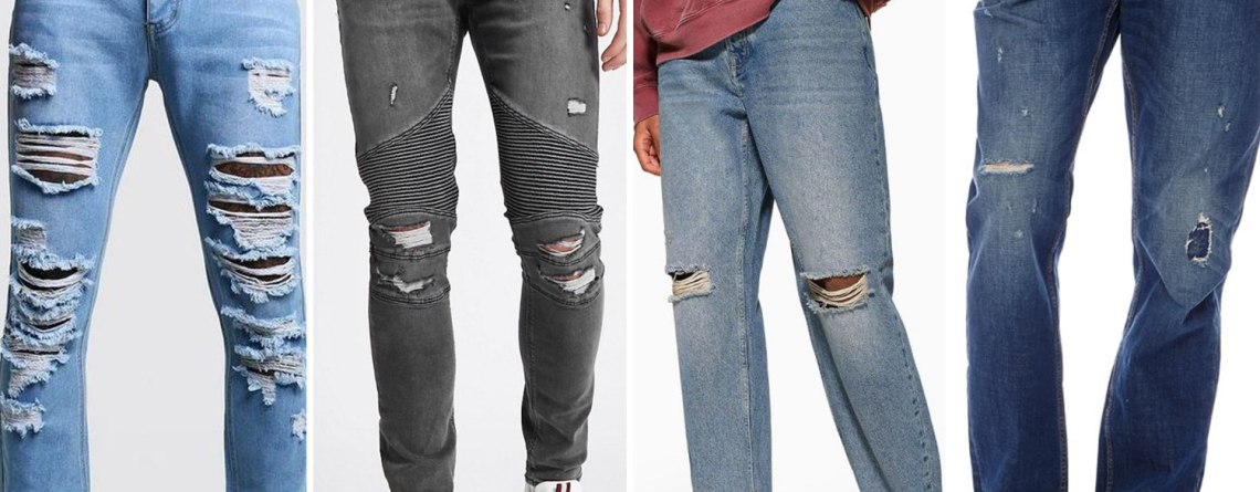 Men's Summer Jeans Outfit Ideas