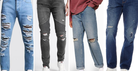 Men's Summer Jeans Outfit Ideas