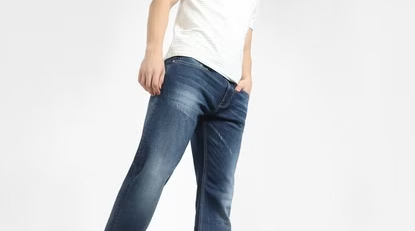 Low Rise Jeans for men