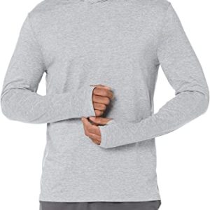 Men's Tech Stretch Long-Sleeve Hooded T-Shirt Toronto