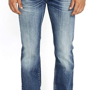 Men's Relaxed Straight Driven Jeans