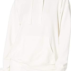 Women's Remi Loose French Terry Long-Sleeve Hoodie Sweatshirt