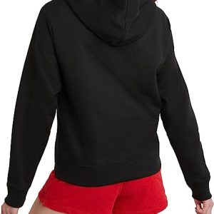 Originals Full, Heavyweight Fleece Sweatshirt, Zip Hoodie for Women