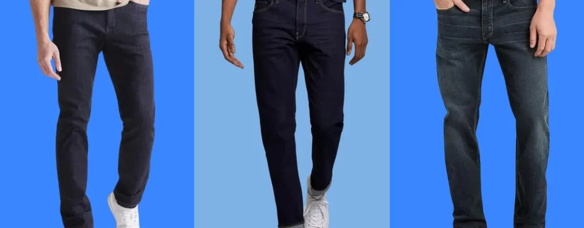 Best Jeans Brands for Men