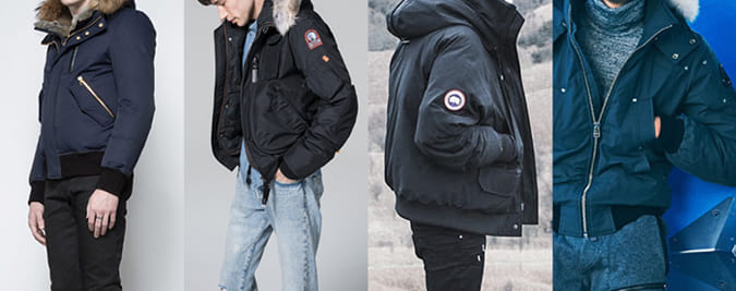 Canada Goose Bomber Jacket Canada Goose Chilliwack Bomber The Ultimate Winter Essential in Canada