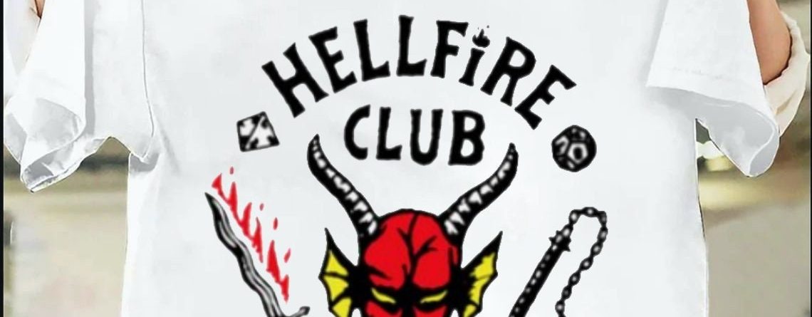 The Hellfire Club Shirt,