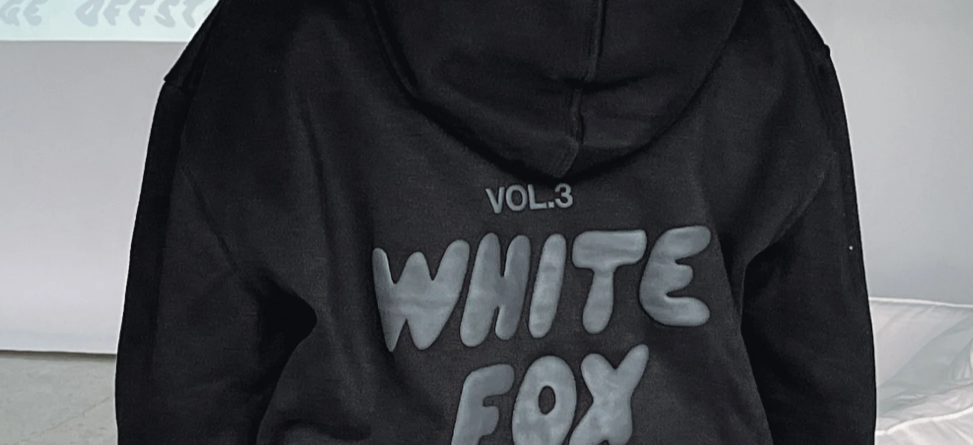 white fox hoodie Canada - dulce bonito canada